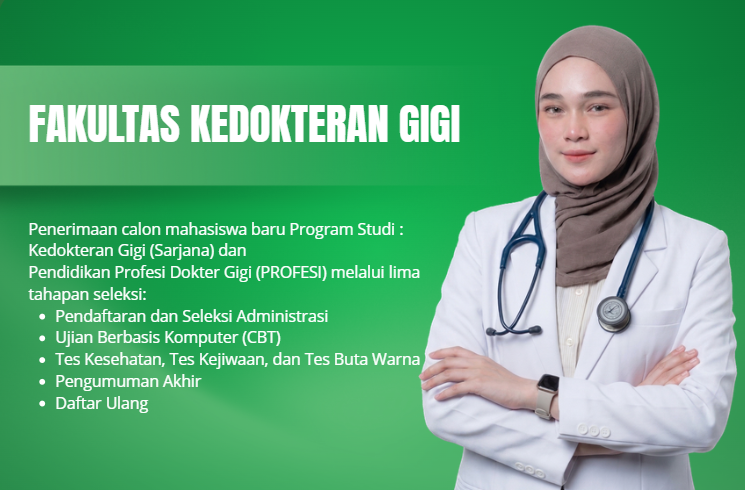 Kedokteran Gigi